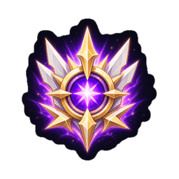 Ascendant rank title art