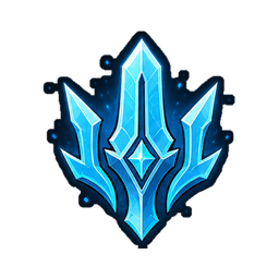 Master rank title art