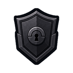 Initiate rank title art