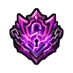 Unbound rank title art