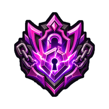 Unbound rank emblem